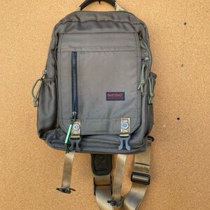 Beautiful Olive Green NICGID Sling Bag